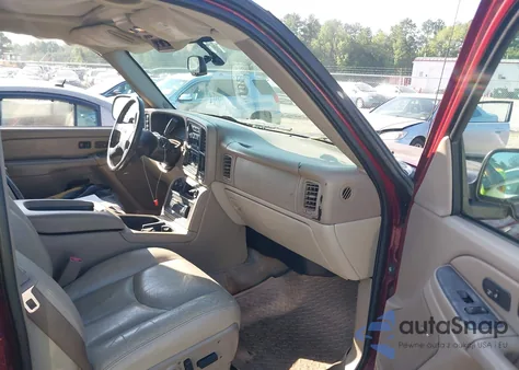 2004 GMC Yukon из США, поврежденный, VIN 1GKEK13Z04J148850